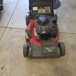 2 Snapper  Mowers