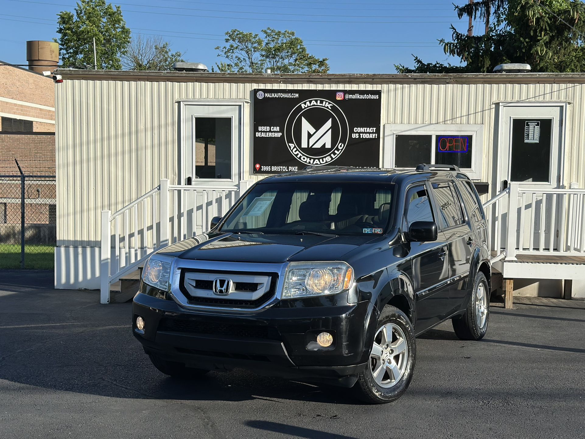 2011 Honda Pilot
