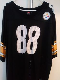 Classic Jersey of Steelers// Size : Large for adults