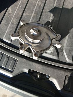 Water Pump Chevy Big Block