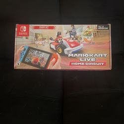 Mario Kart Live