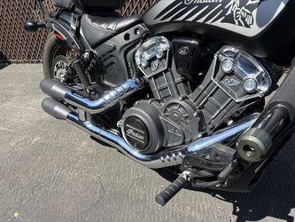 2021 Indian Scout Twenty 1133cc