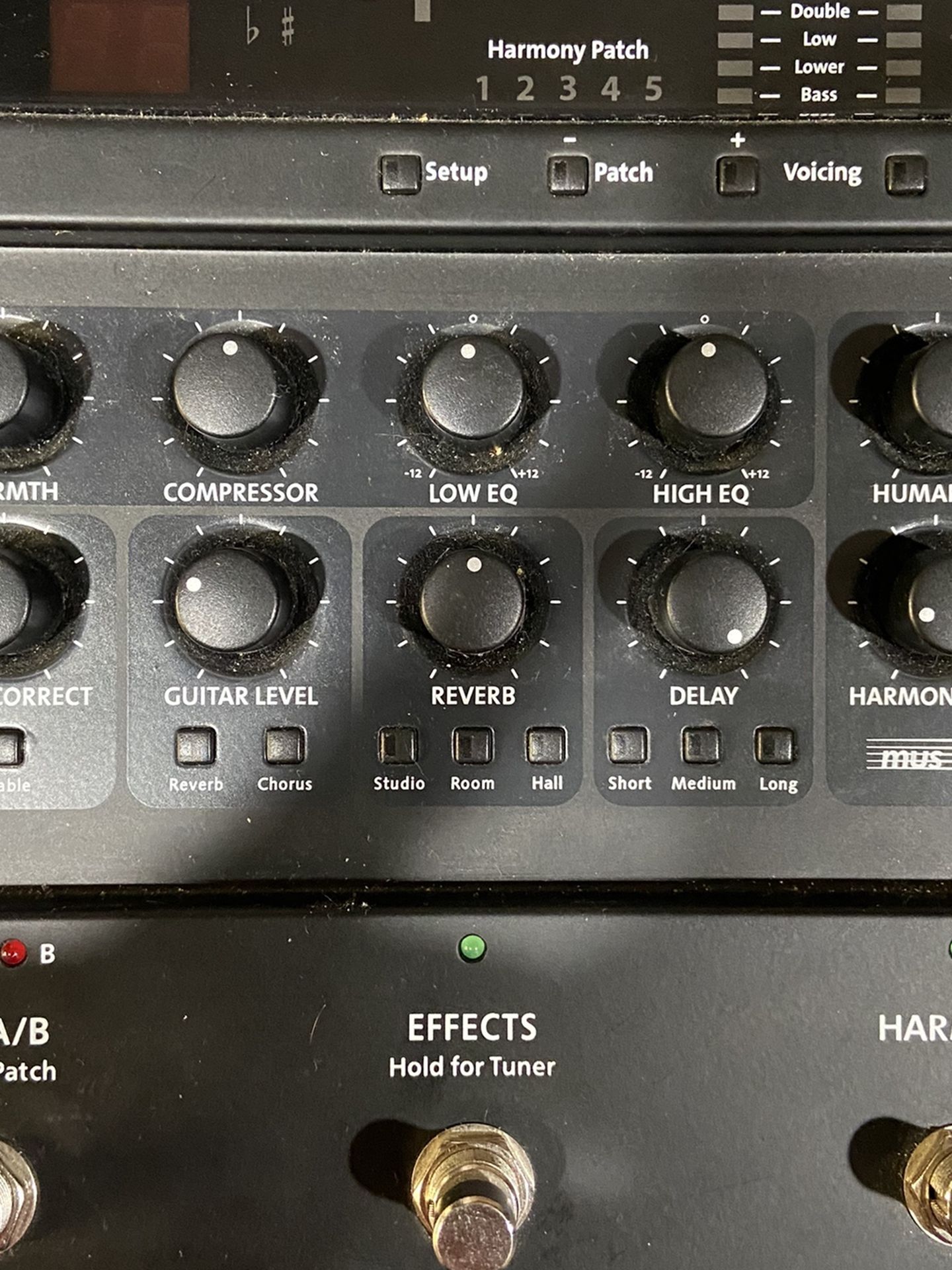 Digitech VL3G Vocalist Live 3.
