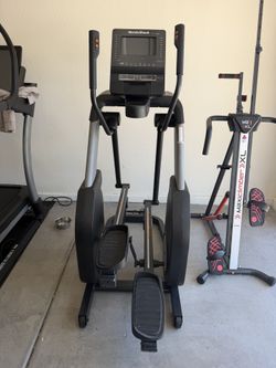 NordicTrack FreeStride Elliptical Trainer