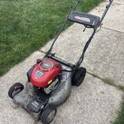 Craftsman Self Propelled Lawn Mower  