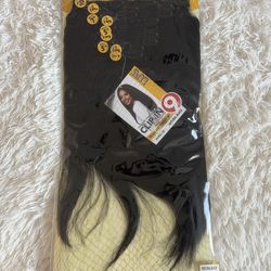 9pc clip ins, kinky straight 100% human hair