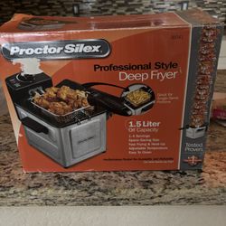 Deep Fryer
