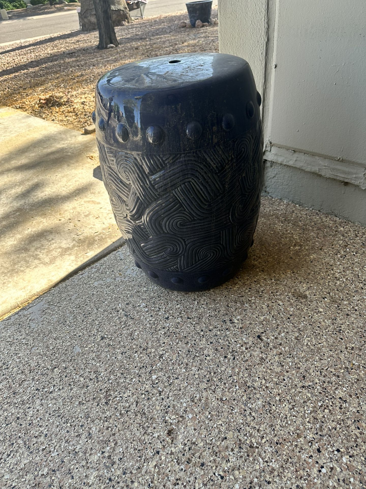 Garden Stool