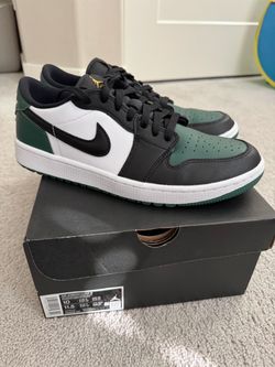 Jordan 1 Low Golf size 10