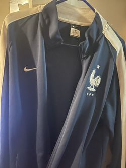 Nike France Soccer Windbreaker