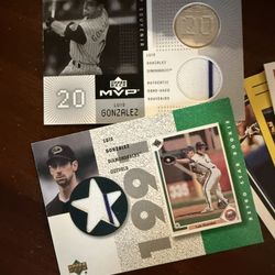 Arizona Diamondbacks Dbacks Baseball Cards 