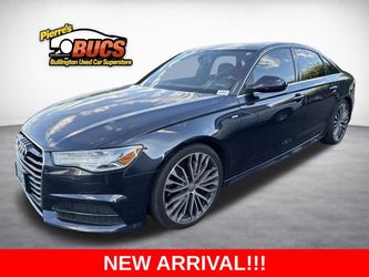 2017 Audi A6