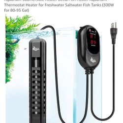 Aqqa Fish Tank Heater