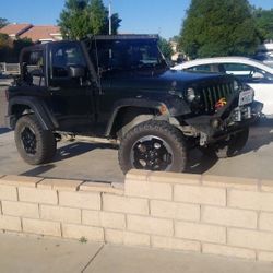2011 Jeep Wrangler