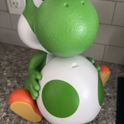 Yoshi mario Movie Popcorn Bucket