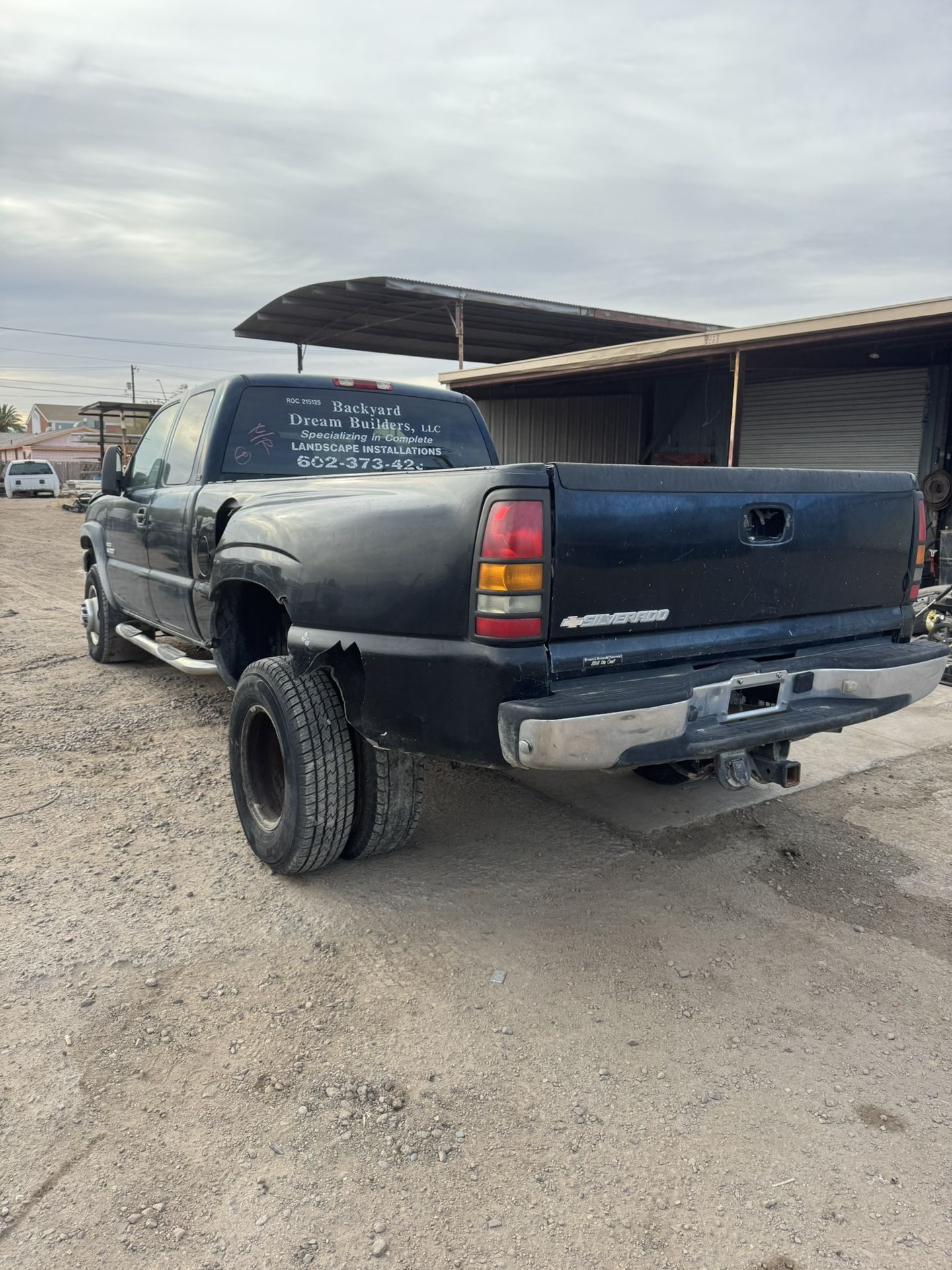 2006 Chevy Silverado 3500 Lbz Duramax Part Our