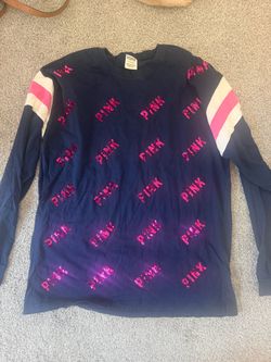 Victoria's Secret PINK Long Sleeve Shirt
