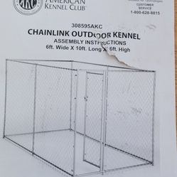 Dog Kennel