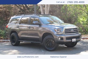 2014 Toyota Sequoia