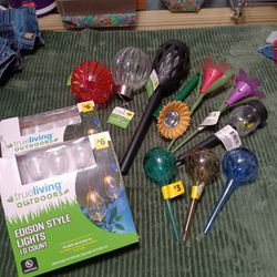 garden decor bundle