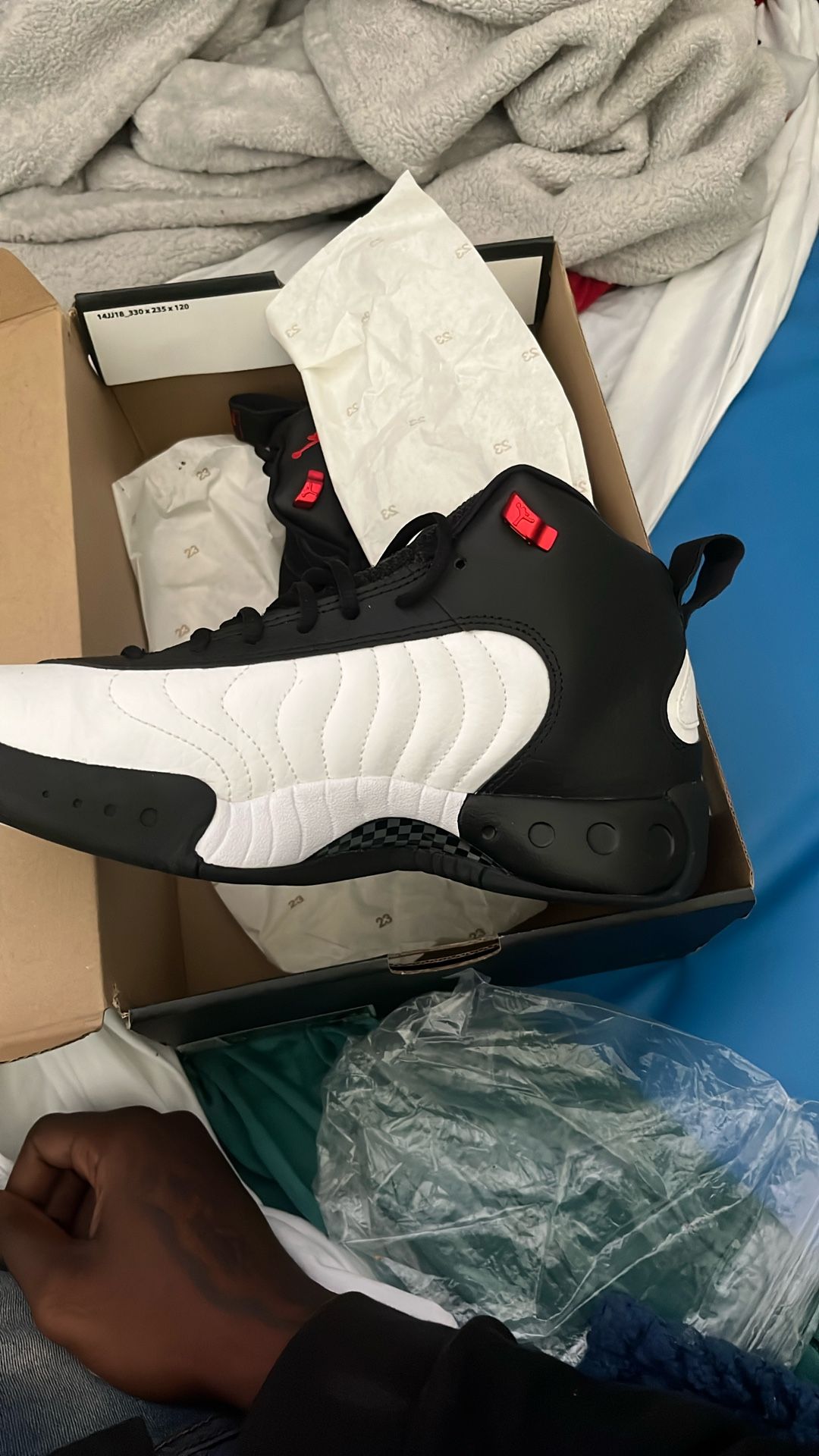 Jordan Jumpman Pro