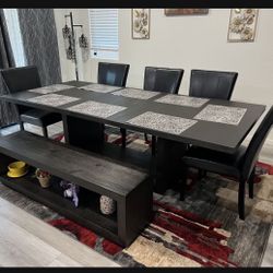 Designer Dining Table Set 