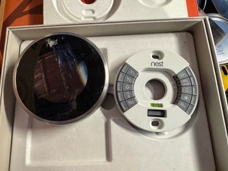 Original Nest Thermostat Gen 1 - Used