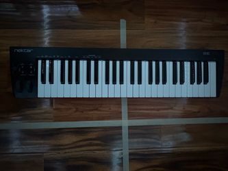 Nektar 49 key midi controller