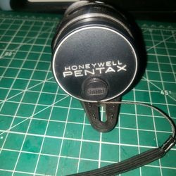 Camera lens Honeywell Pentax