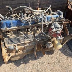 Chevy 6 Cylinder