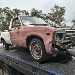 1989 Toyota Pick Up