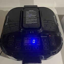 NUWAVE Digital Air Fryer 10-quart