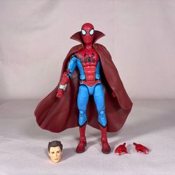 Marvel Legends Zombie Hunter Spider-Man (2021 Watcher Wave)