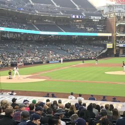 Padres vs dodgers