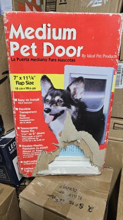 Doggy Door