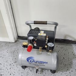 California air compressor