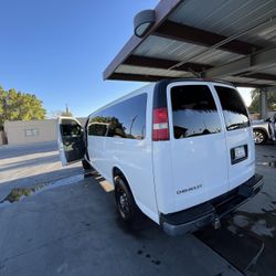 2004 Chevrolet Express
