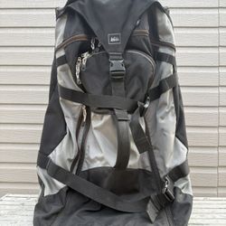 REI Rolling Duffel Bag 