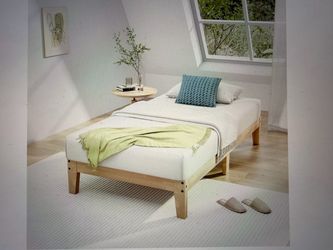 Brand new TWIN 12in bed frame