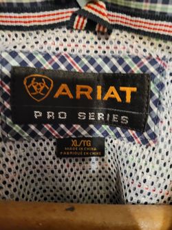 Ariat Shirt