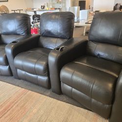 HOME THEATER SECTIONAL