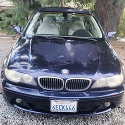 2004 Bmw 3 Series 
