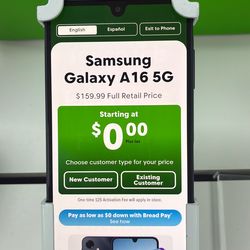 Free phone