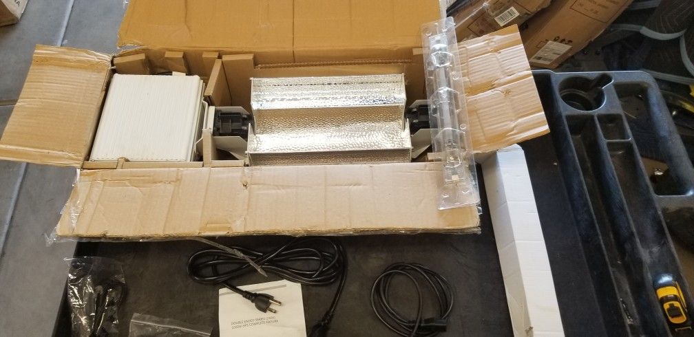 1000w Grow Light 240VAC