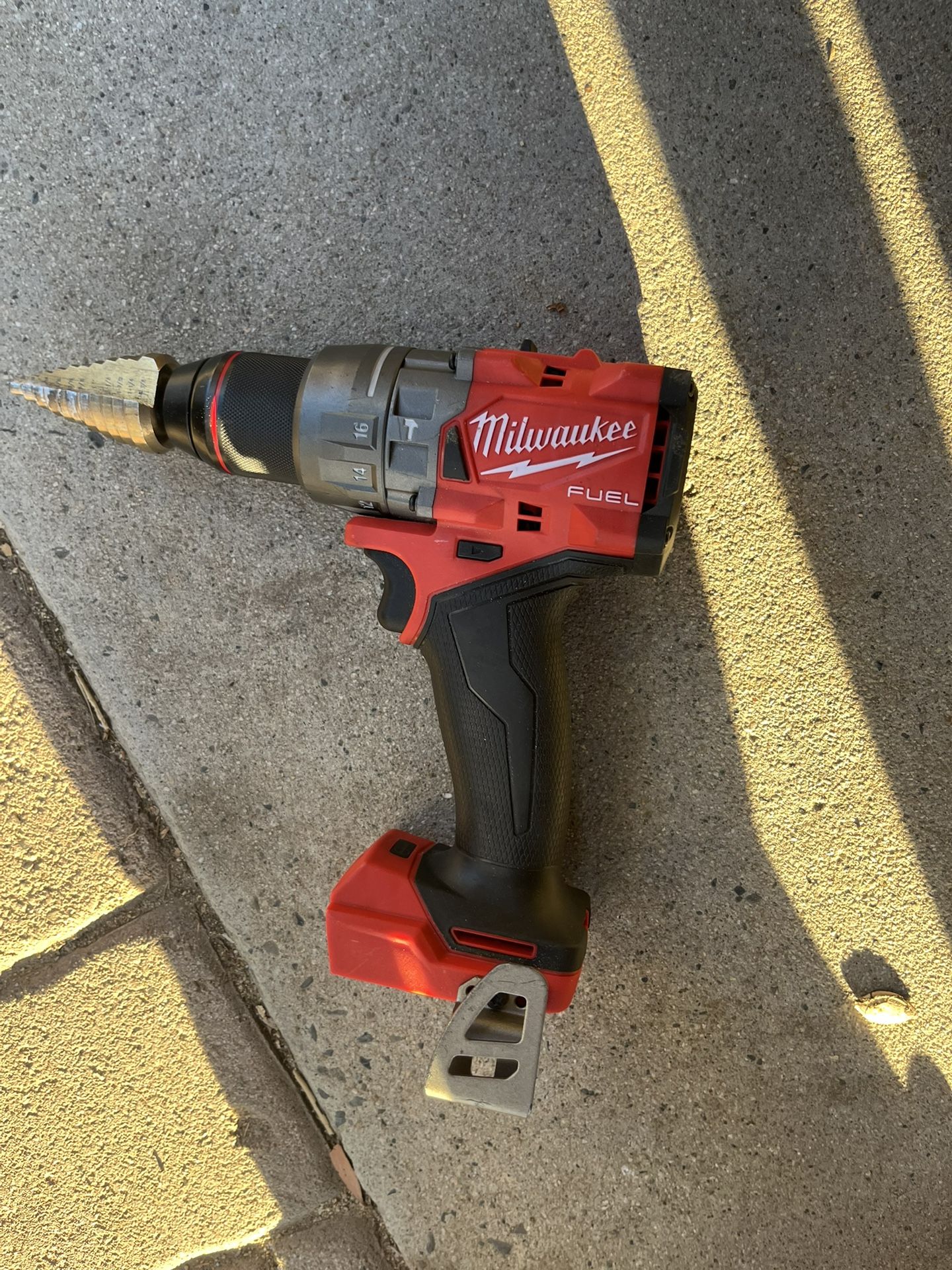 Milwaukee Drill Brushless
