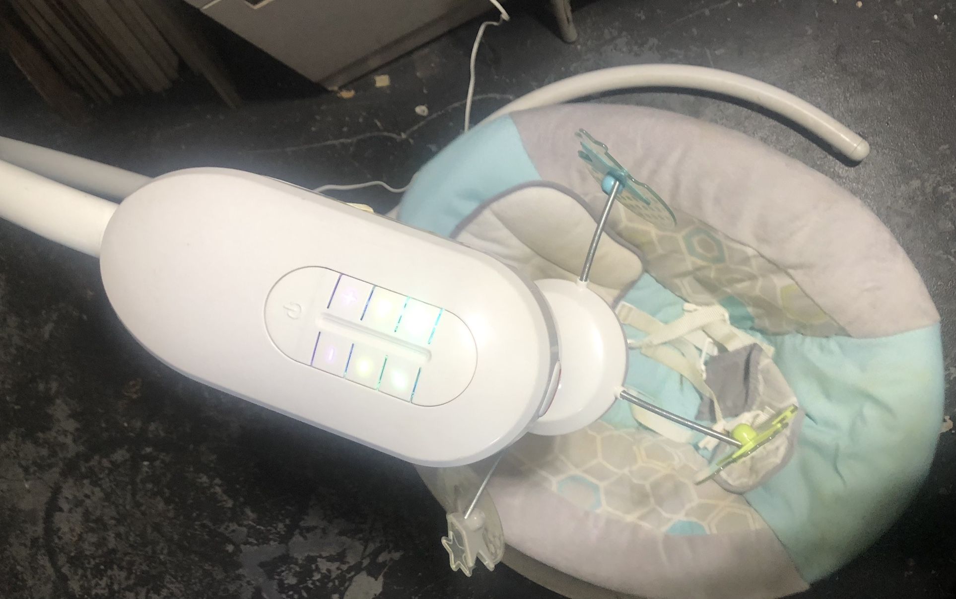 Revolve Swing Napper