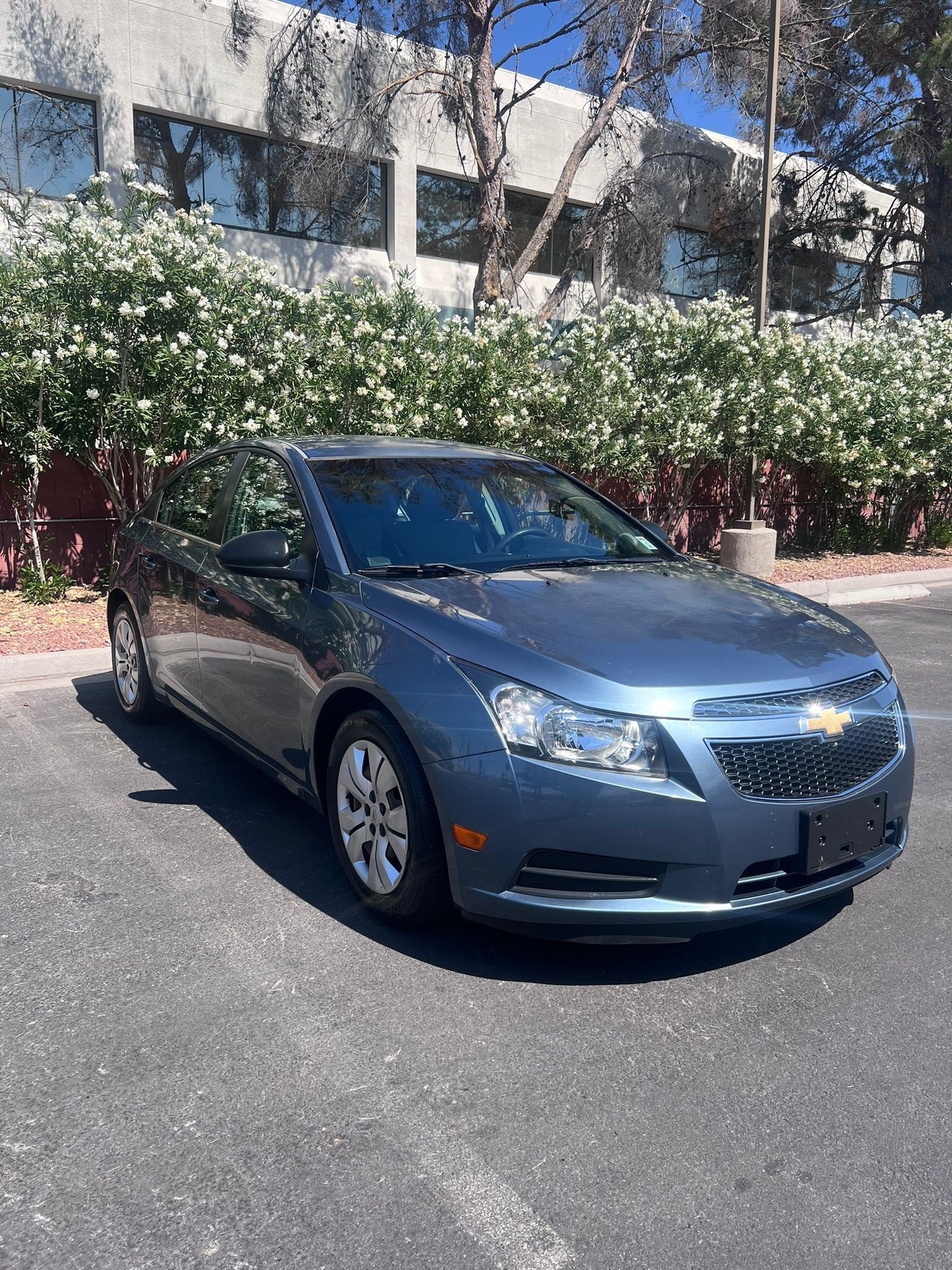 2012 Chevrolet Cruze