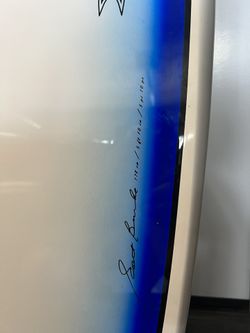 Scott Burke Surfboard Flying Fish 5'10” for Sale in Glendora