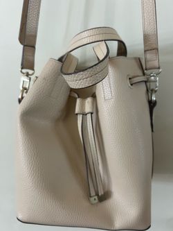 Bolsa beige