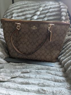 Coach Tote